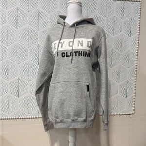 Beyond Clothing Gray Hoodie